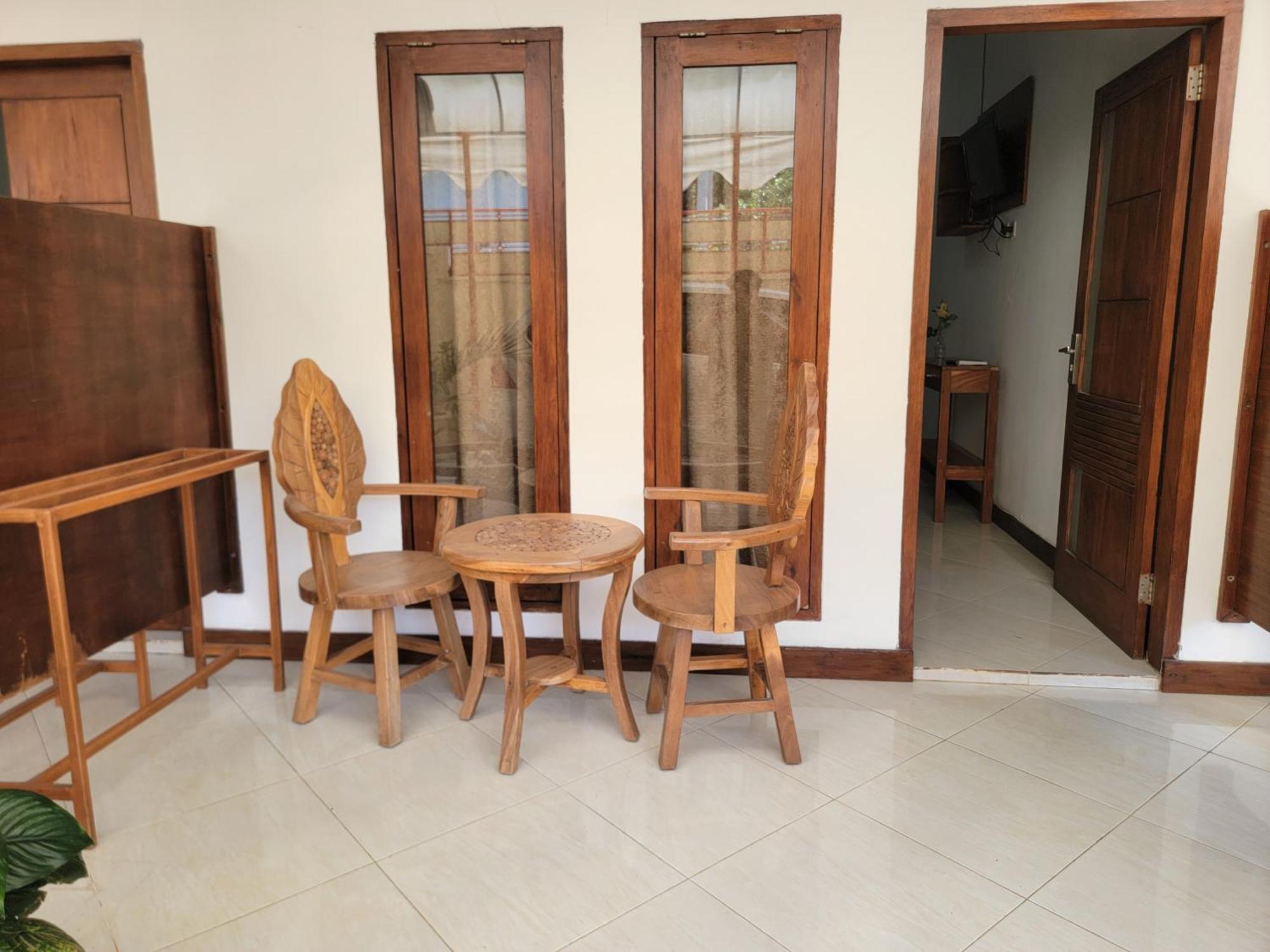 N Villa Lajor Экстерьер фото