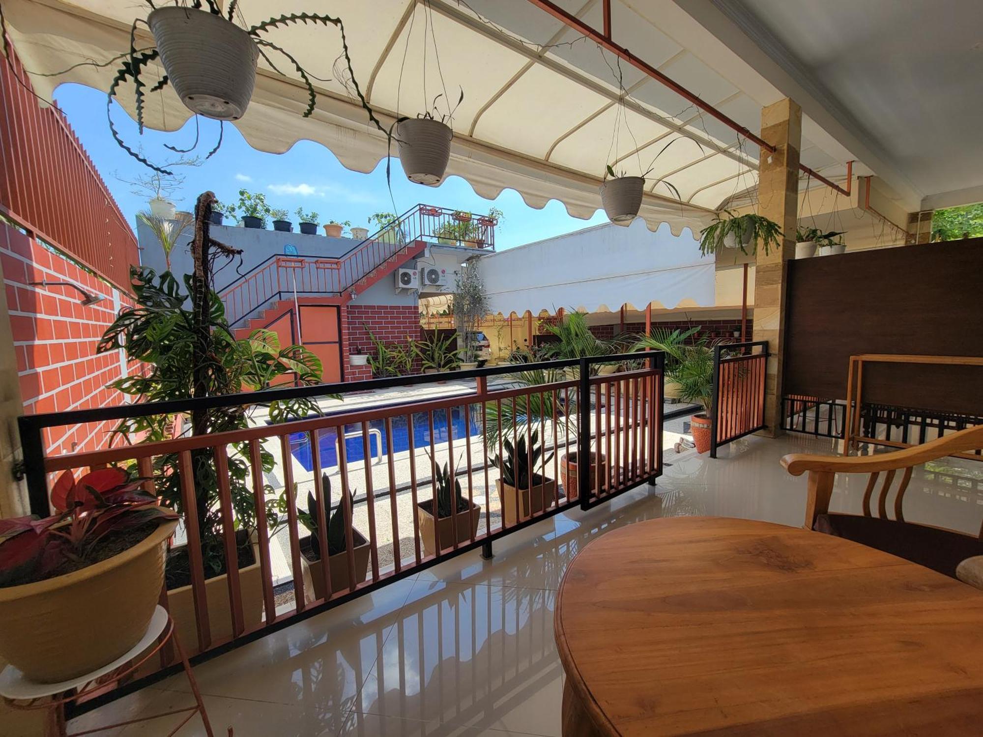 N Villa Lajor Экстерьер фото