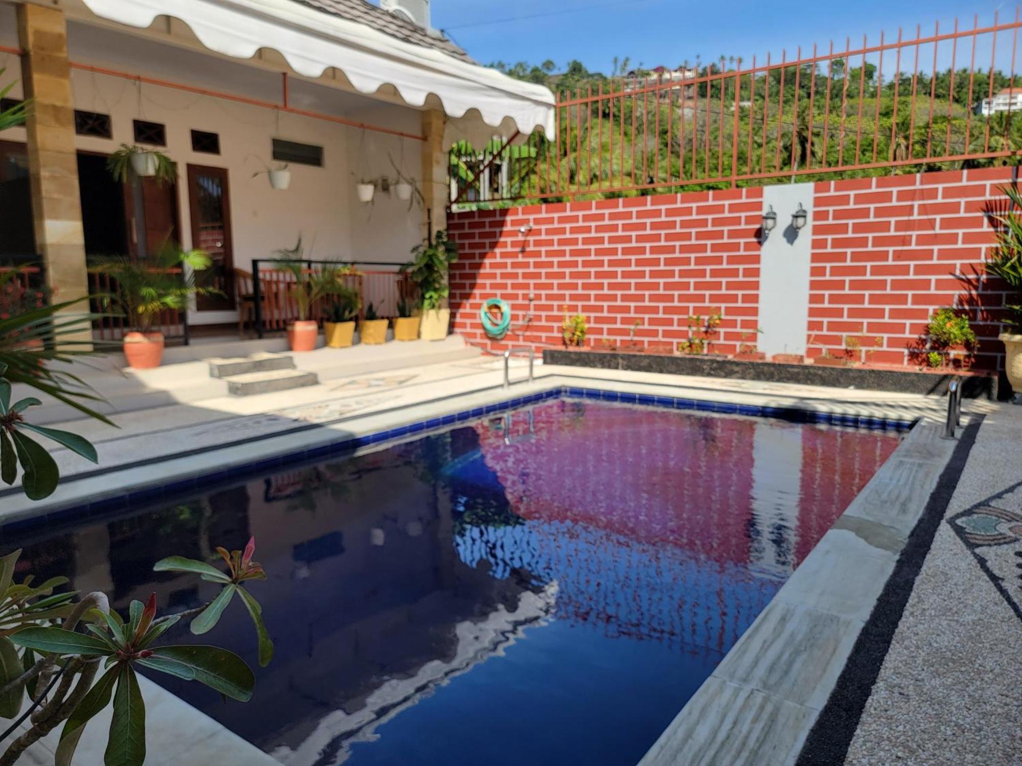 N Villa Lajor Экстерьер фото